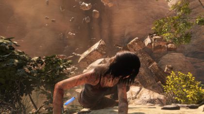 Rise of the Tomb Raider screenshot