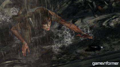 Tomb Raider screenshot