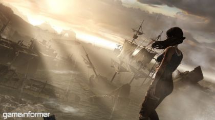 Tomb Raider screenshot