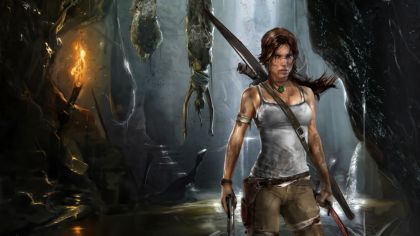 Tomb Raider screenshot
