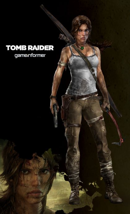 Tomb Raider screenshot
