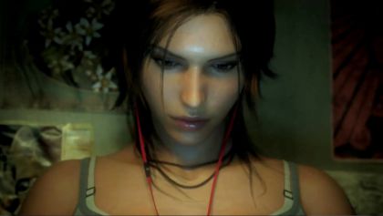 Tomb Raider screenshot
