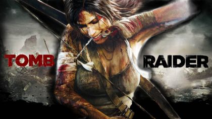Tomb Raider screenshot