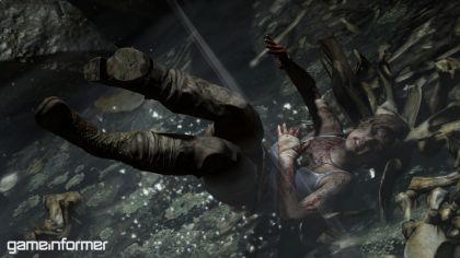 Tomb Raider screenshot
