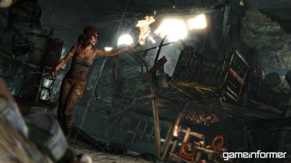 Tomb Raider screenshot