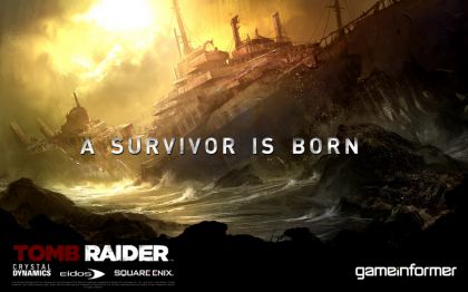 Tomb Raider screenshot