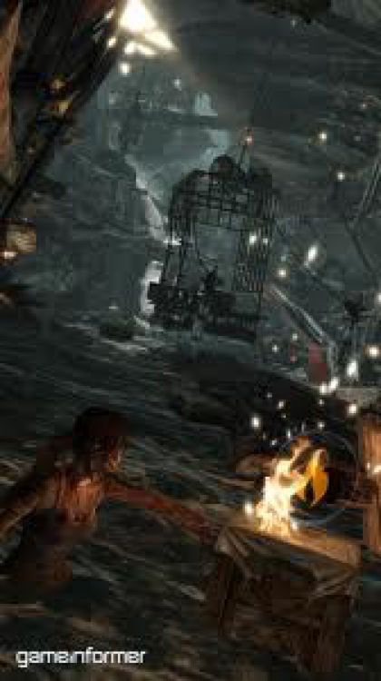 Tomb Raider screenshot