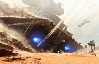 StarWars Battlefront screenshot