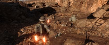 StarWars Battlefront screenshot