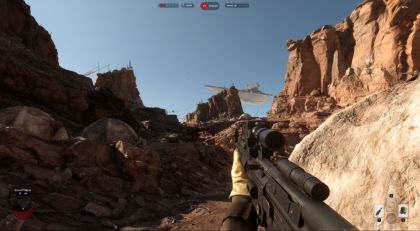 StarWars Battlefront screenshot