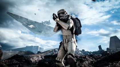 StarWars Battlefront screenshot