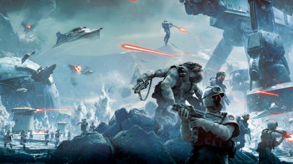 StarWars Battlefront screenshot