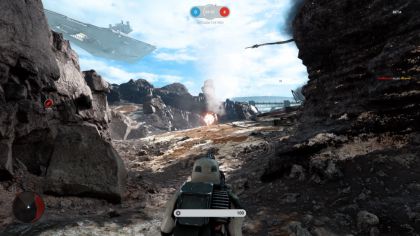 StarWars Battlefront screenshot