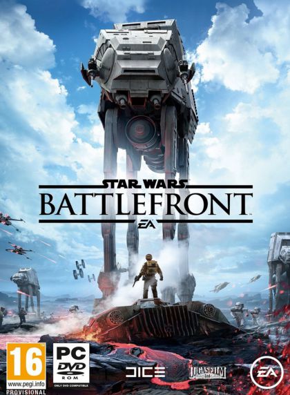 StarWars Battlefront screenshot