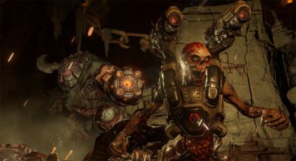 Doom screenshot