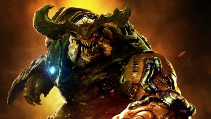 Doom screenshot