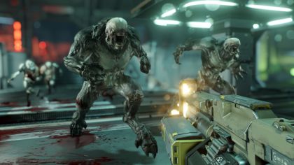 Doom screenshot