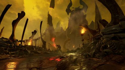 Doom screenshot