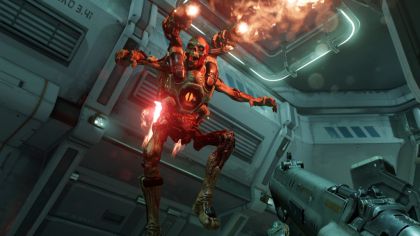 Doom screenshot