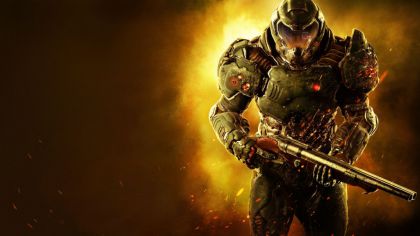 Doom screenshot
