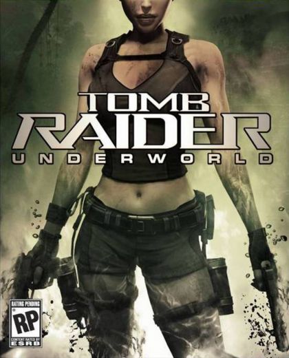 Tomb Raider: Underworld screenshot