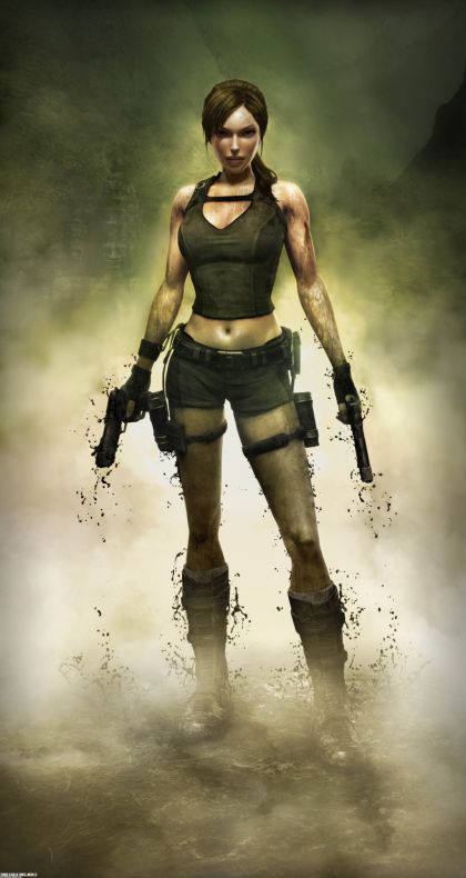 Tomb Raider: Underworld screenshot