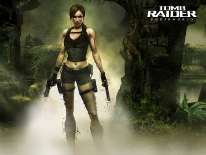 Tomb Raider: Underworld screenshot