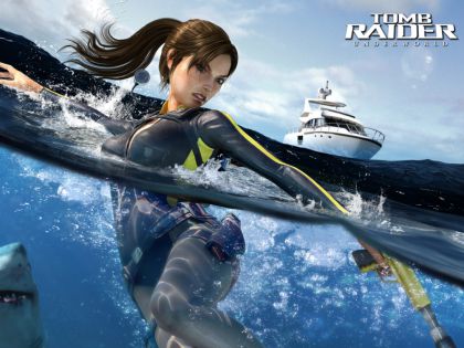Tomb Raider: Underworld screenshot