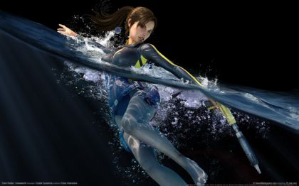 Tomb Raider: Underworld screenshot