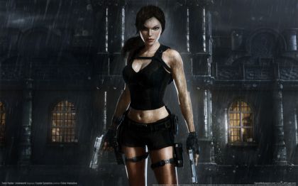 Tomb Raider: Underworld screenshot