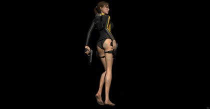 Tomb Raider: Underworld screenshot