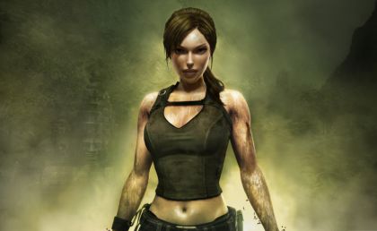 Tomb Raider: Underworld screenshot