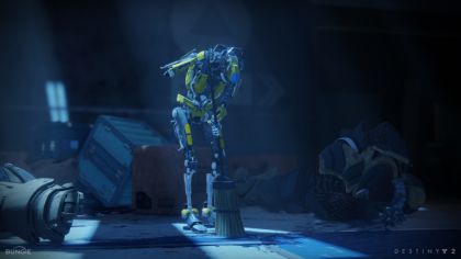 Destiny 2 screenshot