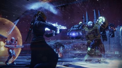 Destiny 2 screenshot