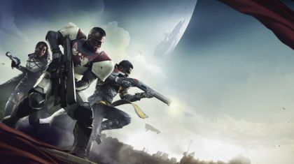 Destiny 2 screenshot