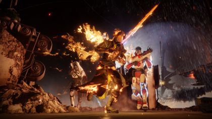 Destiny 2 screenshot