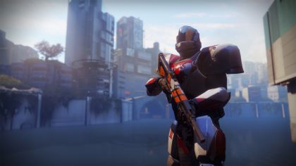 Destiny 2 screenshot