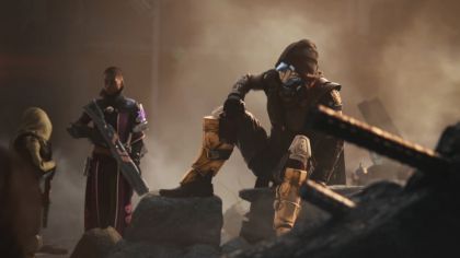 Destiny 2 screenshot