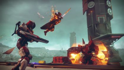 Destiny 2 screenshot