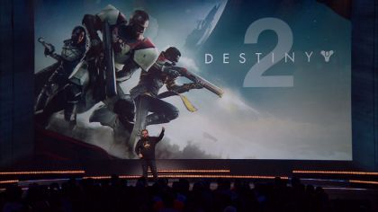 Destiny 2 screenshot
