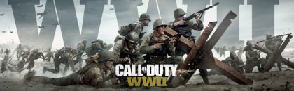 Call of Duty WWII screenshot