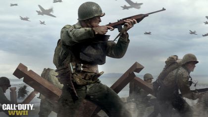 Call of Duty WWII screenshot