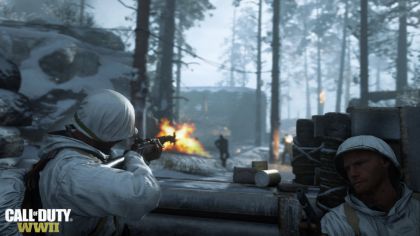 Call of Duty WWII screenshot