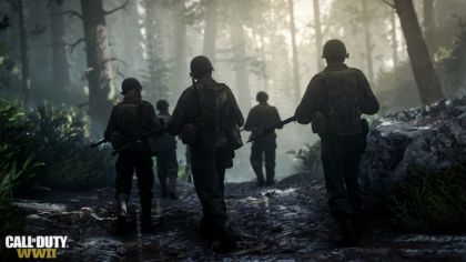 Call of Duty WWII screenshot