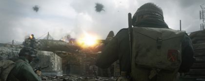 Call of Duty WWII screenshot