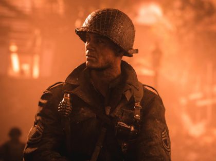 Call of Duty WWII screenshot