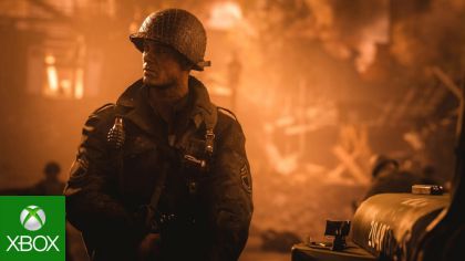 Call of Duty WWII screenshot