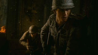 Call of Duty WWII screenshot