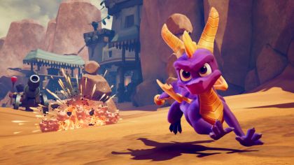 Spyro Reignited Trilogy screenshot