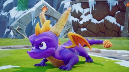Spyro Reignited Trilogy screenshot